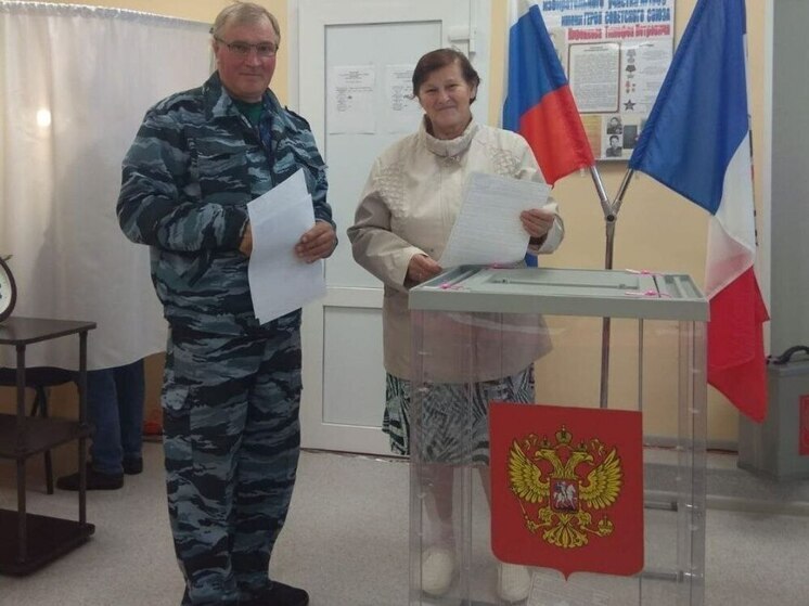 Более 137 тысяч новгородцев проголосовали на выборах губернатора региона