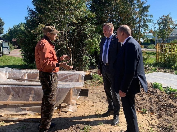 В Жиздре откроется памятник участникам СВО