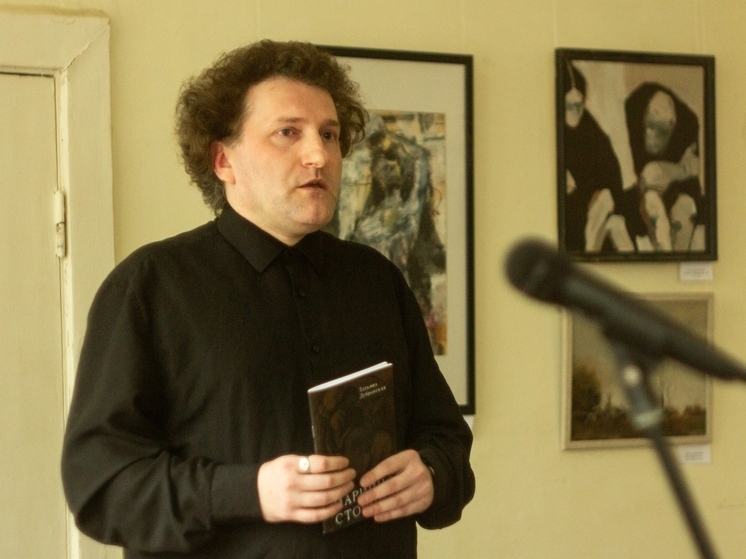 Пьесу «Мариино Стояние» показали в Пскове