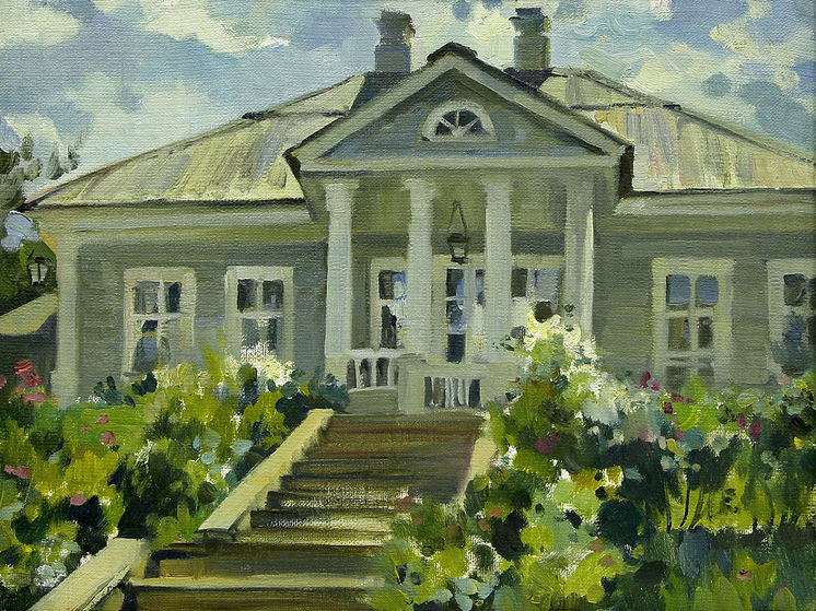 Специальные экскурсии к могиле Пушкина и по мемориальным усадьбам состоятся в Михайловском