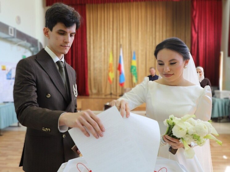 В Чувашии стартовал третий день голосования