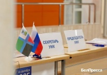 В Белгородской области стартовали выборы за кандидатов в областную Думу