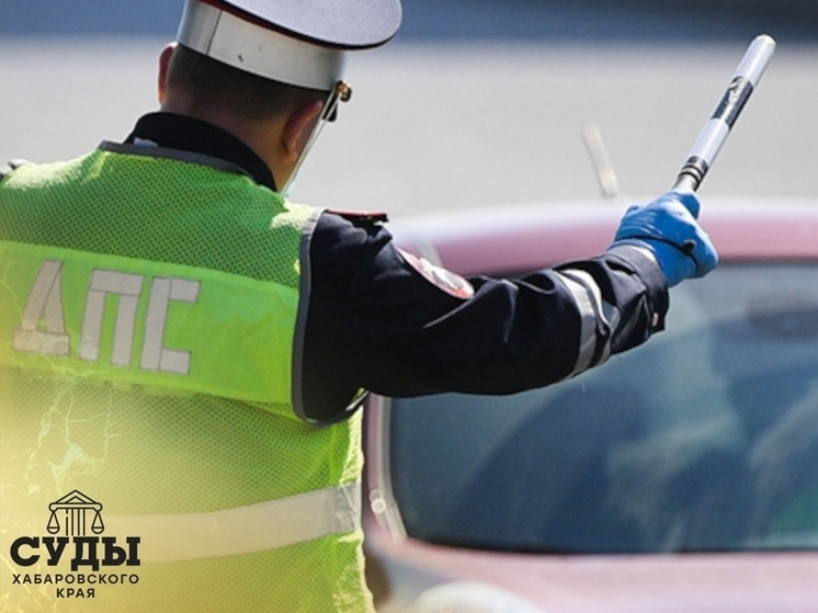 Комсомольчанку отправили в колонию за прокаченного на капоте полицейского