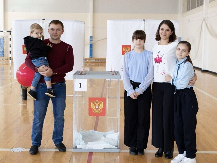 В Тверской области проходит единый день голосования