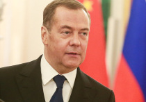 Русский православный полковник, которого буддисты провозгласили воплощением высокого почитаемого бодхисаттвы Белой Тары, именем которого названа улица в палестинском городе Иерихон, кавалер ордена «Солнце Перу», обладатель золотого ключа от Мадрида, почетный доктор наук южнокорейского университета «Коре» — имперский набор героя приключенческого фильма, не находите? Вряд ли кто-то сходу догадался, что речь о Дмитрии Медведеве