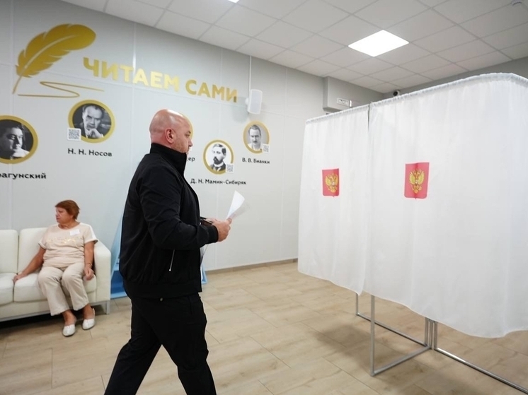На Дону начался третий день выборов губернатора