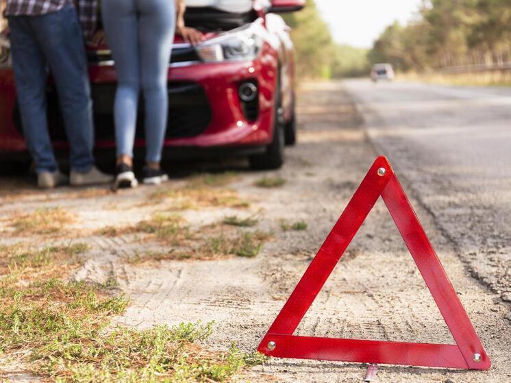 В Запорожской области в результате ДТП погиб человек
