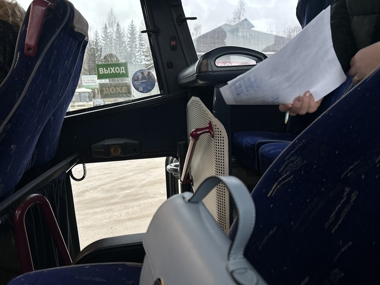 На направлении Луга — Гатчина — Петербург запустили 20 дополнительных автобусов