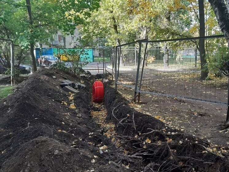 На Новгородчине дали старт второй очереди производства по защите кабелей