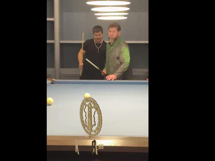 Кадыров заявил, что все награды его сына Адама являются заслуженными