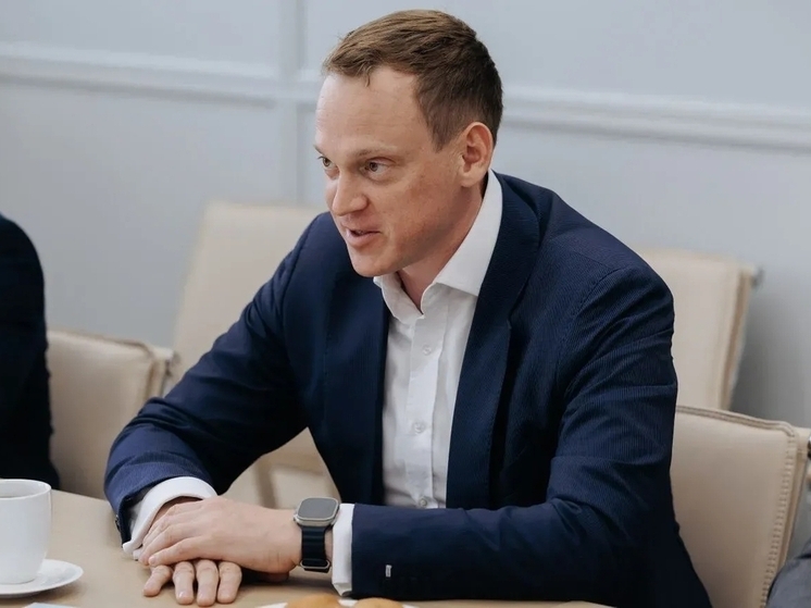 Павел Малков провёл встречу с губернатором Псковской области Ведерниковым