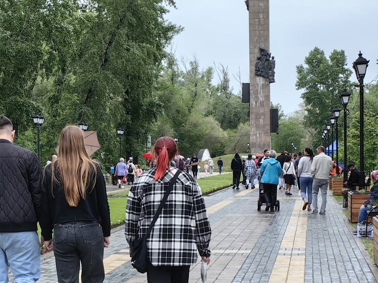 В Черногорском парке столицы Хакасии появится система видеонаблюдения