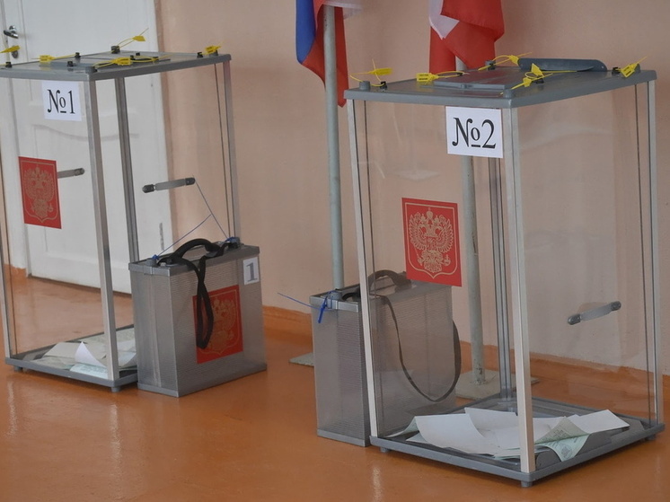 К полудню на выборы депутатов Горсовета пришли почти три тысячи омичей