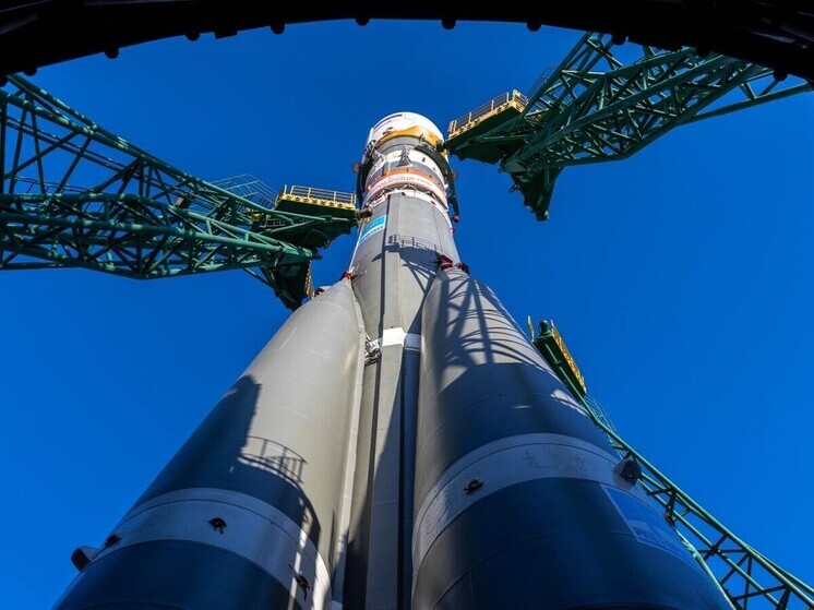 Ефимов сообщил, что столицу поздравили с Днем города из космоса