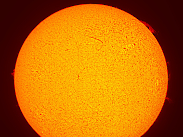 Магнитная буря накроет Калужскую область