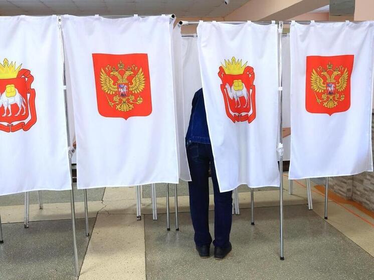 Самые возрастные и патриотичные избиратели Южного Урала приняли участие в выборах