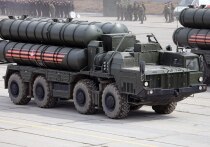 Турция может возвратить купленные в России зенитные ракетные комплексы (ЗРК) С-400 «Триумф»