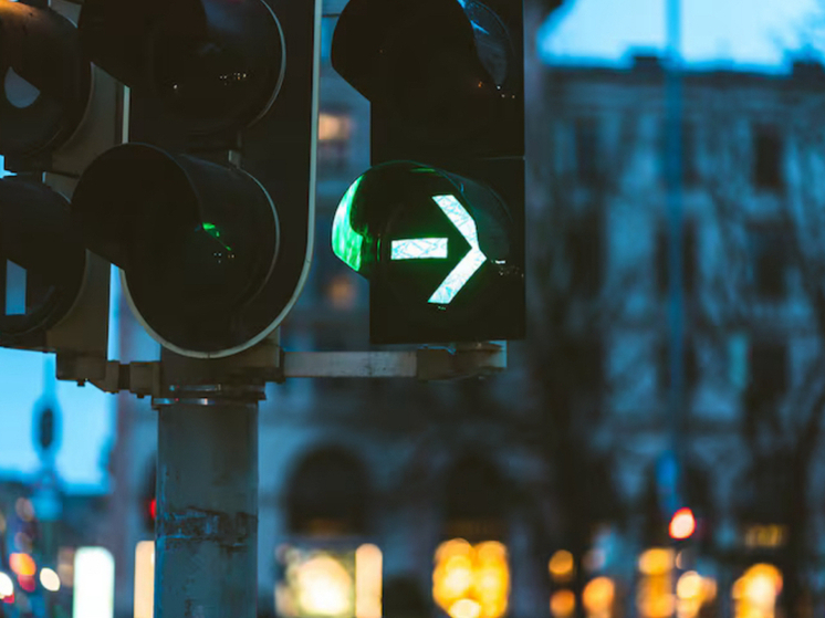 1,3 миллиона рублей на светофоры в Кирово-Чепецке