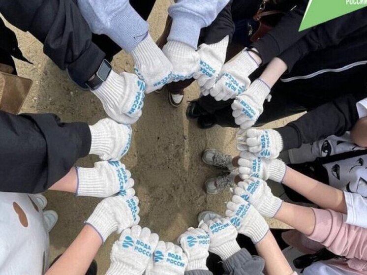 В Хабаровске пройдёт массовая акция по уборке берега Амура