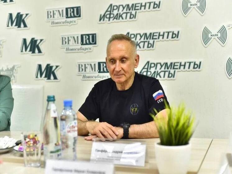 В Новосибирске командир «Ориона» объяснил, будет ли вторая волна мобилизации с 21 сентября