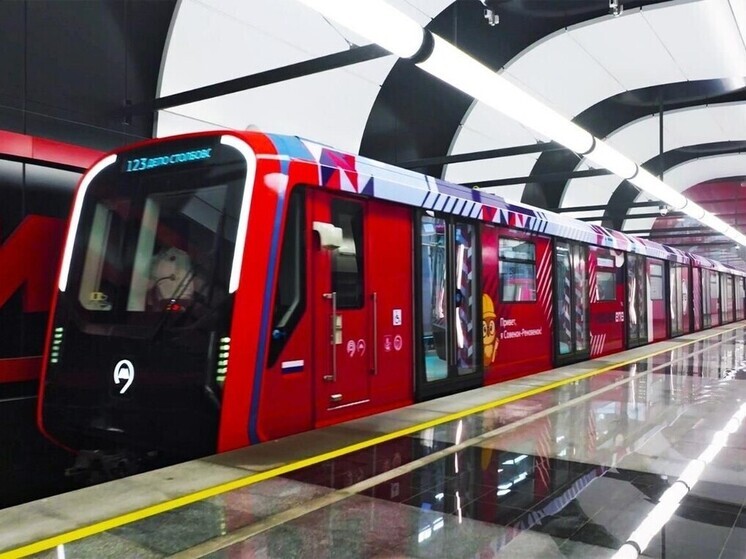 Ефимов сообщил о появлении в метро тематических поездов о градостроительном развитии столицы