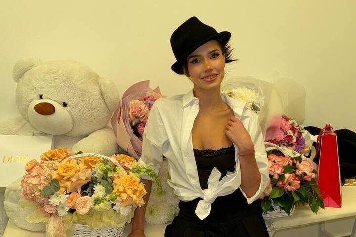 Алина Загитова побывала на важном мероприятии