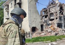 Украинский конфликт, несмотря на провокации киевской хунты, движется к своему завершению