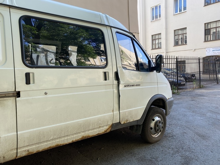 Водитель загоревшейся в тоннеле «Газели» сбежал с места ЧП