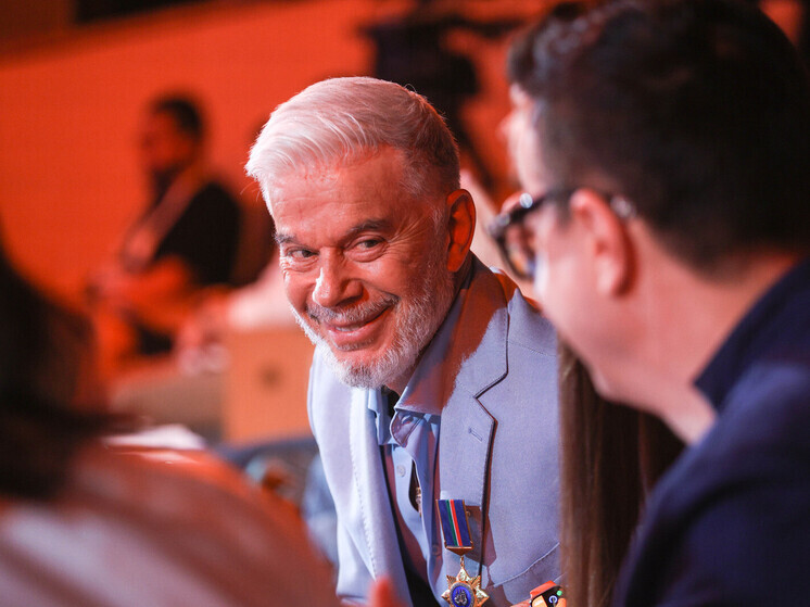 Представитель Газманова прокомментировал слухи о мошенничестве в отношении певца