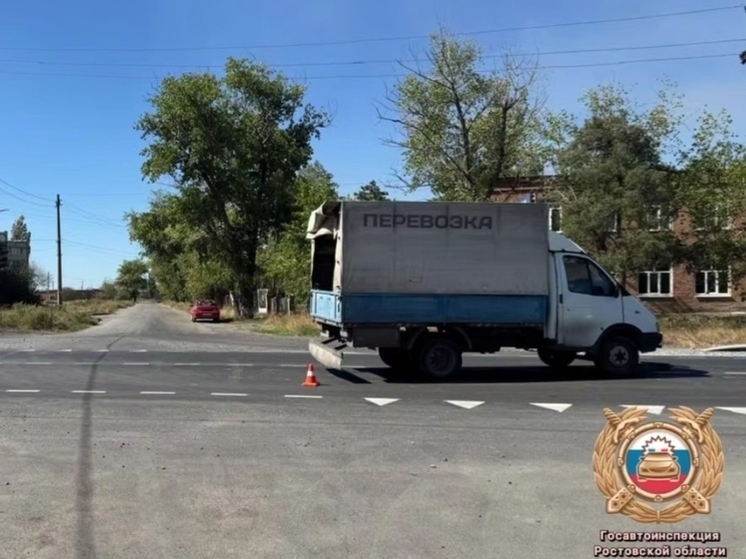 В Ростовской области «ГАЗель» сбила 9-летнего ребенка на самокате