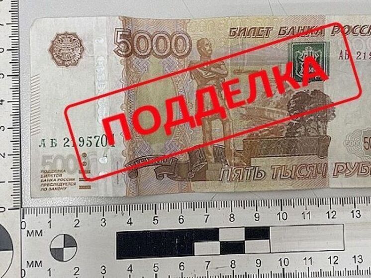 Херсонская полиция напомнила о статье 186 УК РФ за фальшивомонетчество