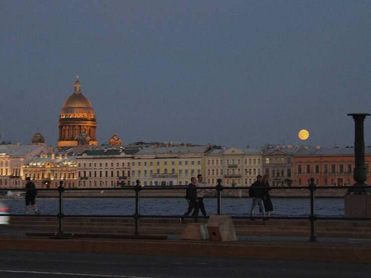 Селфи-туры с разводными мостами и дворами-колодцами покорили ленинградцев
