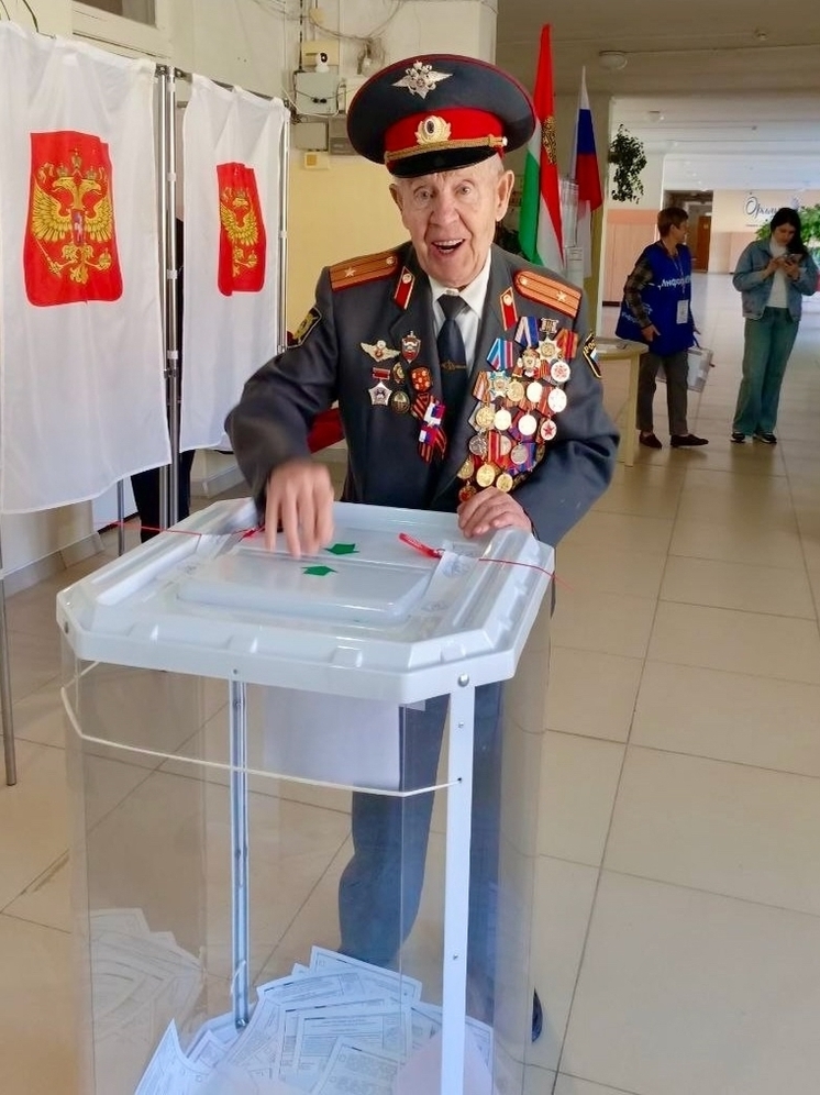 В выборах в Калужской области поучаствовали более 300 тысяч человек