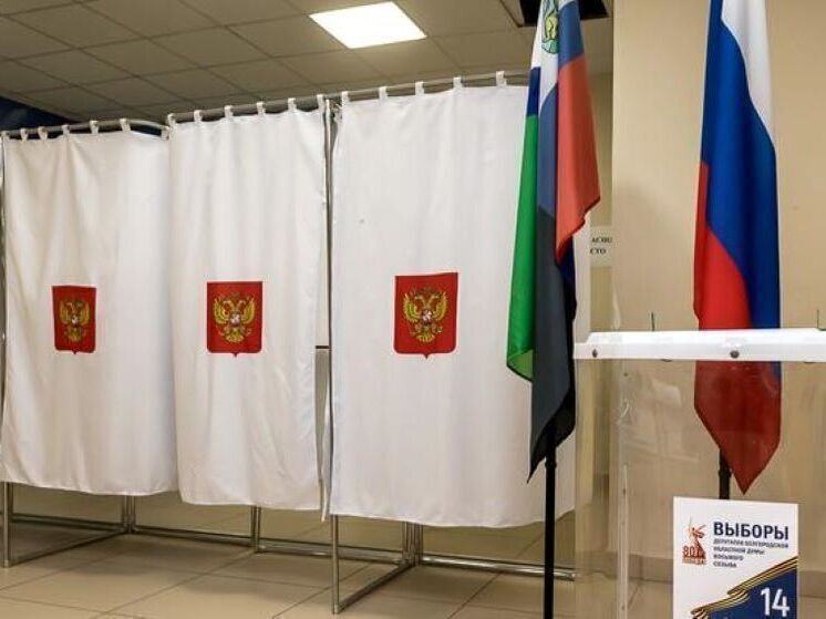 Игорь Лазарев рассказал белгородцам о ходе голосования вечером 14 сентября