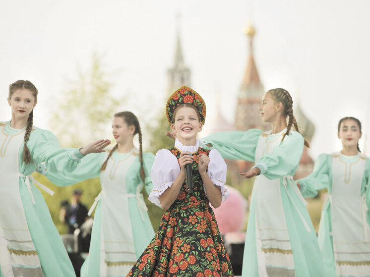 Главный городской праздник столица отмечает в конце летнего сезона