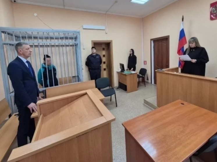 В Калининграде арестовали убившую сожителя и спрятавшую труп горожанку