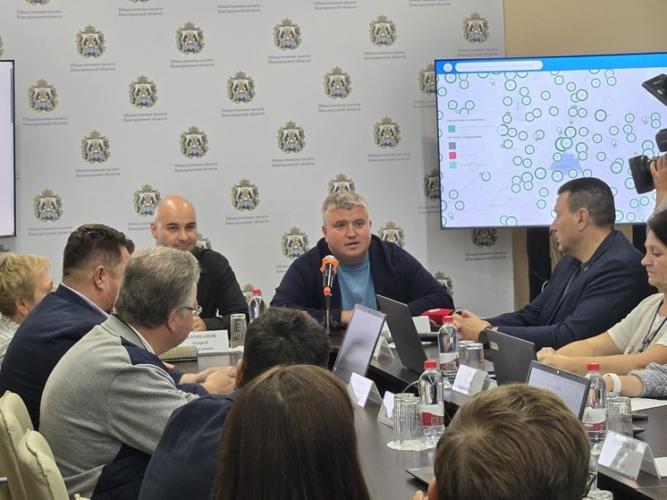 Дронов: выборы в Новгородской области прошли без нарушений благодаря наблюдателям