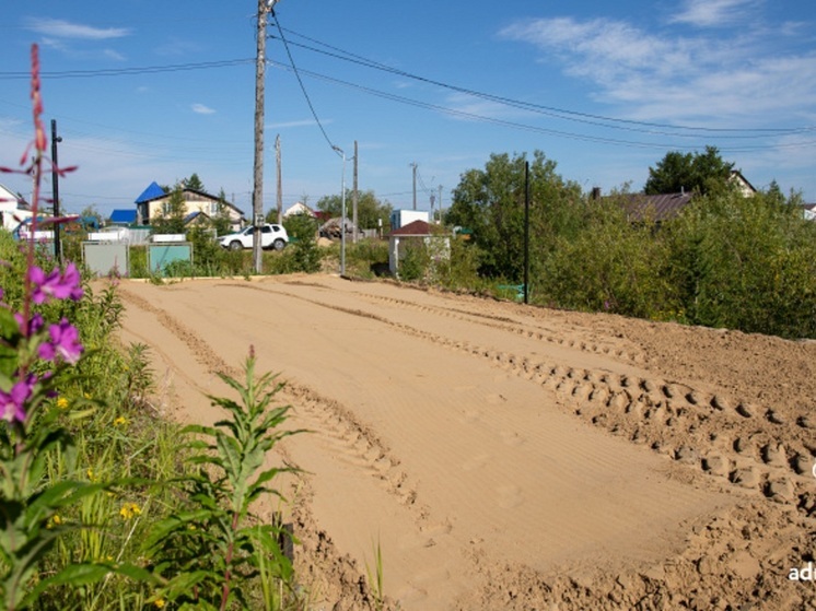 Восьмой день рождения отметил в НАО ТОС «Захребетное»