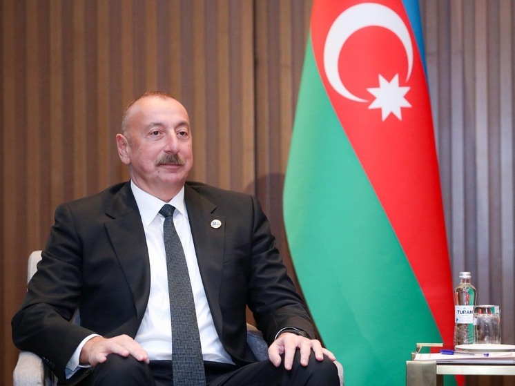 Алиев заявил, что последние пять лет стали «историей победы» Азербайджана