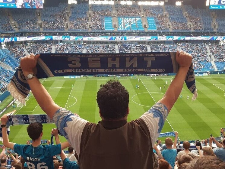 «Зенит» и «Балтика» сыграли вничью со счетом 0:0