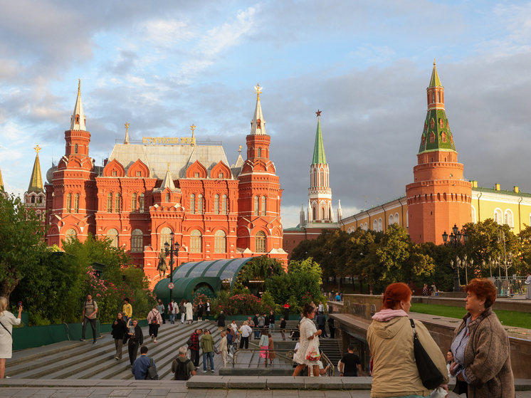 Тишковец: на новой неделе в Центральной России начнется метеорологическая осень