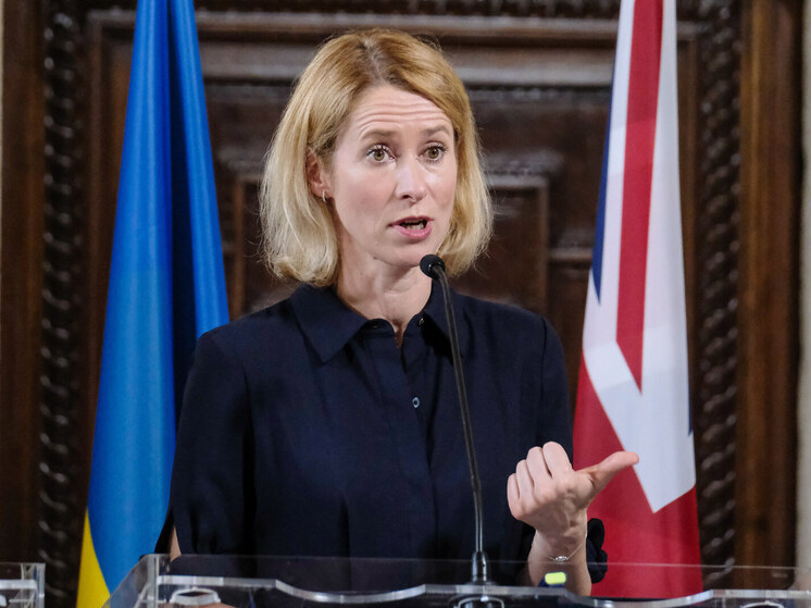 Каллас охарактеризовала инцидент с БПЛА в Румынии как «безрассудную эскалацию»