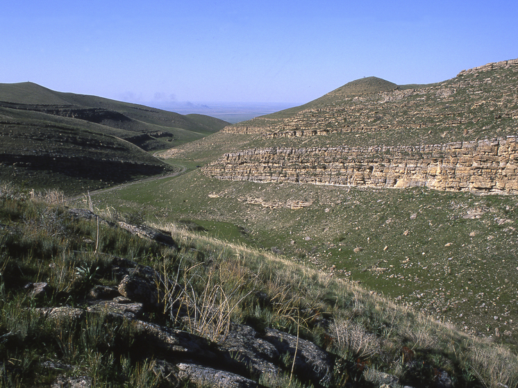 В Казахстане нашли 150 курганов неизвестной древней цивилизации