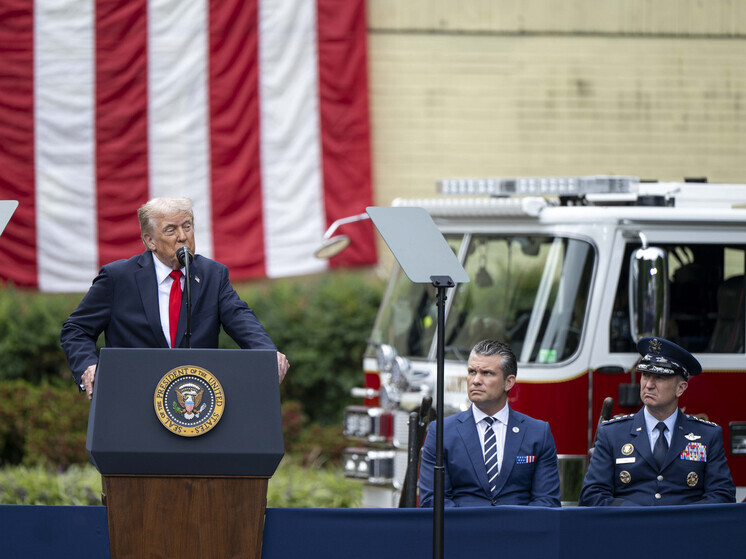 Трамп назвал санкции Евросоюза против России слабыми и неэффективными