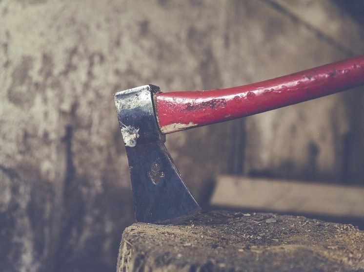 Житель Осиновой речки пытался убить односельчанина топором