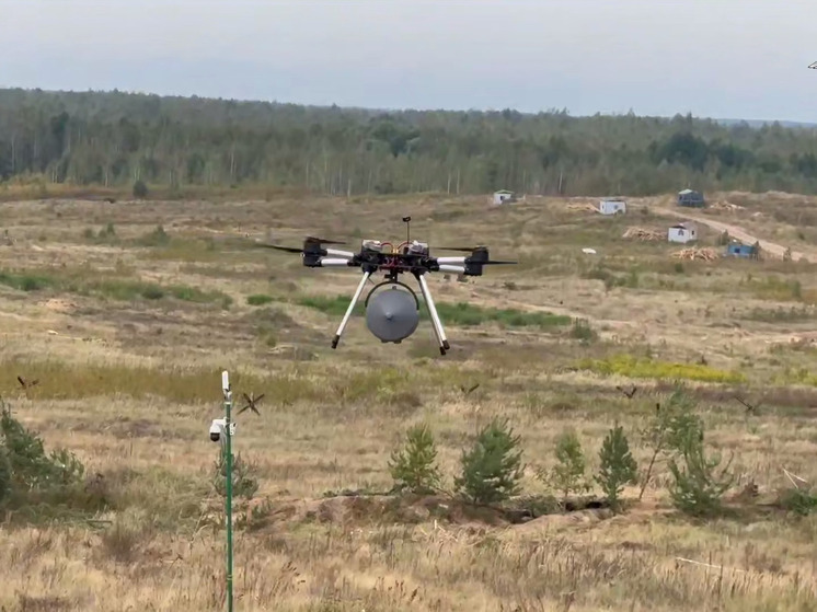 Россия и Белоруссия в ходе учений отработали отражение воздушного нападения