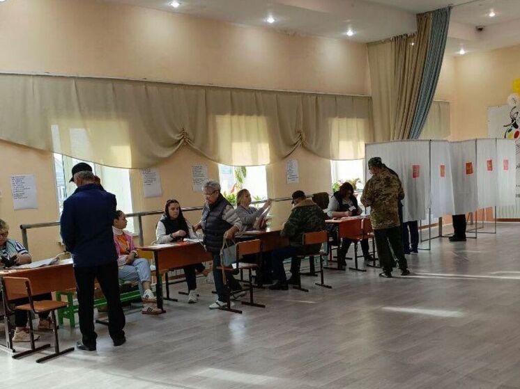 На выборах в Красноярском крае победили ветераны СВО