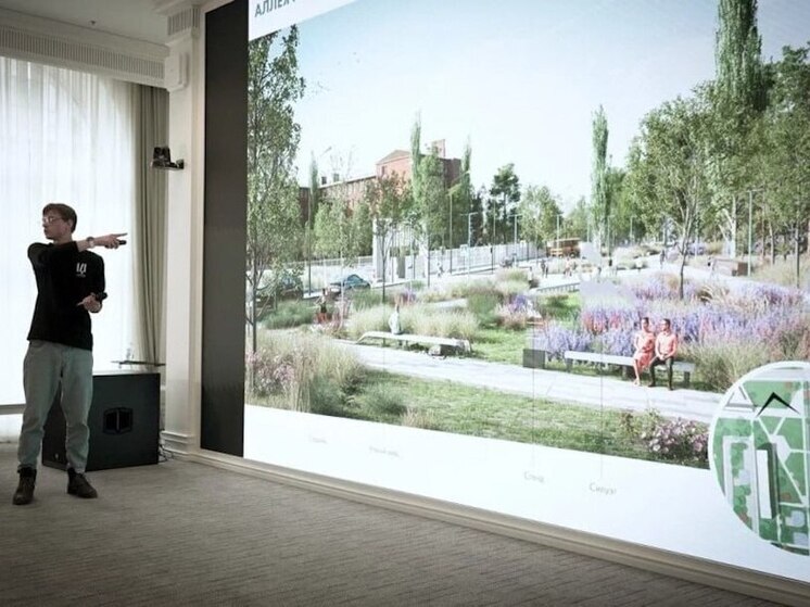 В Хабаровском крае стартовал прием заявок на конкурс «Благоустрой!»