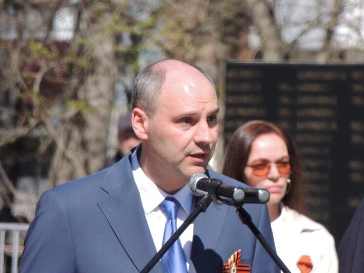 Денис Паслер одерживает победу на выборах губернатора Свердловской области