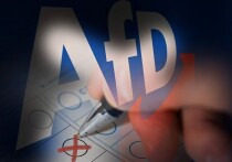Ультраправая партия AfD набрала в три раза больше голосов на выборах в федеральной земле Северный Рейн-Вестфалия (ФРГ)